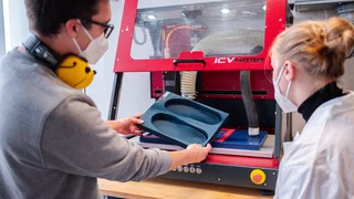 studenten podologie arteveldehogeschool
