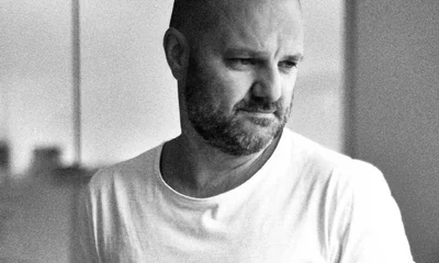 Portretfoto Frédéric Vanhorenbeke