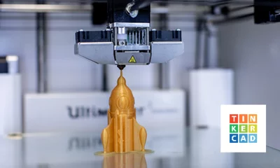 3D-printing, snel en makkelijk aan de slag