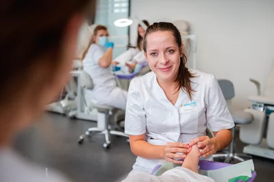 studenten podologie arteveldehogeschool