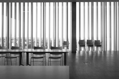 Campus Kantienberg tiende verdieping