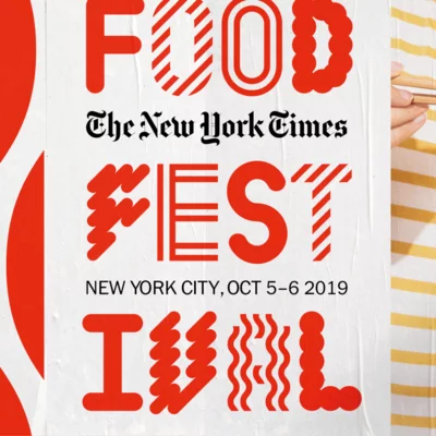 School of Branding case Food festival