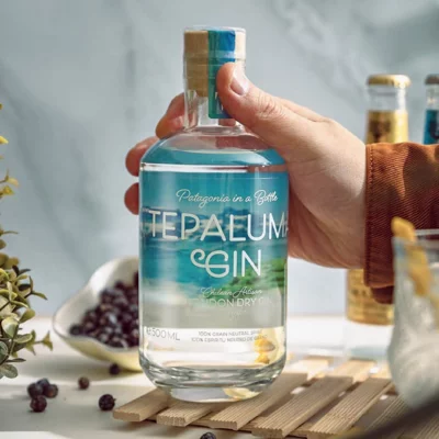 School of Branding case Gin
