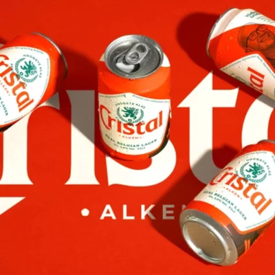 School of Branding case Cristal