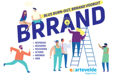 afbeelding met cartoon mensen voor Brrand