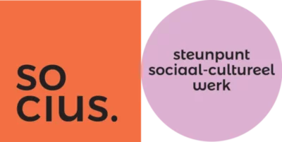 Steunpunt voor sociaal-cultureel werk logo