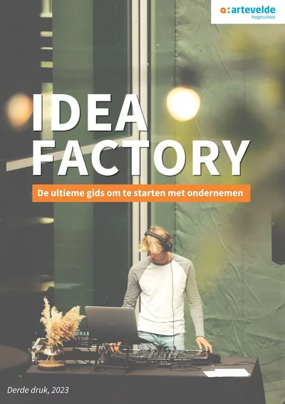 ondernemersgids idea factory