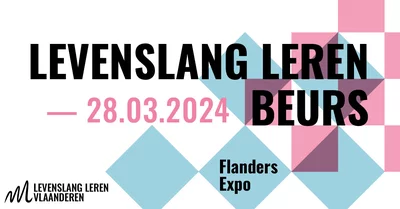 Levenslang Leren Beurs Associatie Universiteit Gent Arteveldehogeschool Flanders Expo