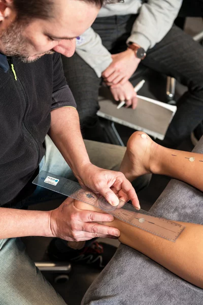 Docent in de Bachelor Podologie
