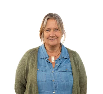 Portretfoto van Christine Dierckx