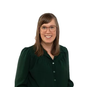 Portretfoto van Evelien Halewyck